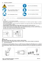 Предварительный просмотр 114 страницы CAMPAGNOLA LN24.0200 Use And Maintenance Manual