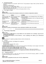 Предварительный просмотр 118 страницы CAMPAGNOLA LN24.0200 Use And Maintenance Manual