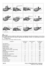 Preview for 119 page of CAMPAGNOLA LN24.0200 Use And Maintenance Manual