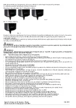 Предварительный просмотр 130 страницы CAMPAGNOLA LN24.0200 Use And Maintenance Manual