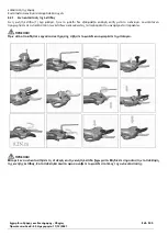 Предварительный просмотр 134 страницы CAMPAGNOLA LN24.0200 Use And Maintenance Manual