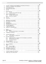 Предварительный просмотр 153 страницы CAMPAGNOLA LN24.0200 Use And Maintenance Manual