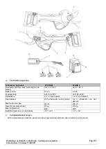 Предварительный просмотр 158 страницы CAMPAGNOLA LN24.0200 Use And Maintenance Manual