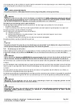 Предварительный просмотр 162 страницы CAMPAGNOLA LN24.0200 Use And Maintenance Manual