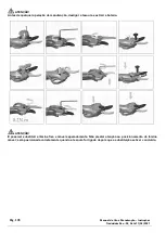 Предварительный просмотр 179 страницы CAMPAGNOLA LN24.0200 Use And Maintenance Manual