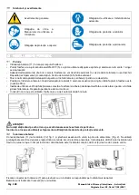 Предварительный просмотр 189 страницы CAMPAGNOLA LN24.0200 Use And Maintenance Manual