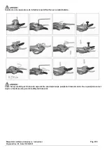 Предварительный просмотр 194 страницы CAMPAGNOLA LN24.0200 Use And Maintenance Manual