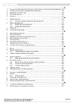 Предварительный просмотр 198 страницы CAMPAGNOLA LN24.0200 Use And Maintenance Manual