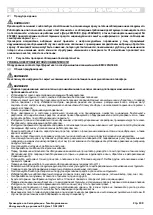 Предварительный просмотр 200 страницы CAMPAGNOLA LN24.0200 Use And Maintenance Manual