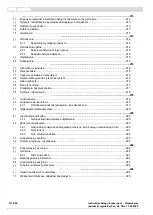 Предварительный просмотр 213 страницы CAMPAGNOLA LN24.0200 Use And Maintenance Manual