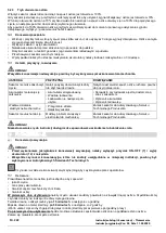 Preview for 223 page of CAMPAGNOLA LN24.0200 Use And Maintenance Manual