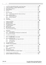 Предварительный просмотр 243 страницы CAMPAGNOLA LN24.0200 Use And Maintenance Manual