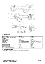 Preview for 248 page of CAMPAGNOLA LN24.0200 Use And Maintenance Manual