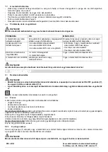 Предварительный просмотр 253 страницы CAMPAGNOLA LN24.0200 Use And Maintenance Manual