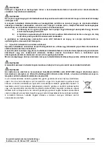 Preview for 256 page of CAMPAGNOLA LN24.0200 Use And Maintenance Manual