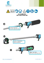 Preview for 2 page of CAMPAGNOLA LYNX Quick Manual