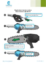 Preview for 4 page of CAMPAGNOLA LYNX Quick Manual