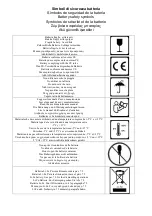 Preview for 2 page of CAMPAGNOLA Mastiff Use And Maintenance Manual