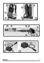 Предварительный просмотр 3 страницы CAMPAGNOLA Mastiff Use And Maintenance Manual