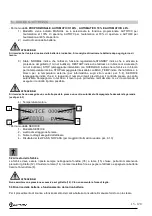 Preview for 15 page of CAMPAGNOLA Mastiff Use And Maintenance Manual