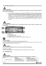 Предварительный просмотр 46 страницы CAMPAGNOLA Mastiff Use And Maintenance Manual