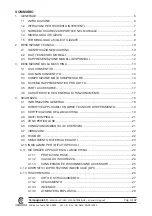 Preview for 4 page of CAMPAGNOLA MC 1200 Use And Maintenance Manual