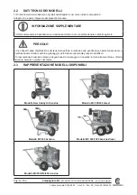 Предварительный просмотр 13 страницы CAMPAGNOLA MC 1200 Use And Maintenance Manual