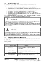 Preview for 15 page of CAMPAGNOLA MC 1200 Use And Maintenance Manual