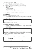 Preview for 77 page of CAMPAGNOLA MC 1200 Use And Maintenance Manual