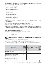 Preview for 93 page of CAMPAGNOLA MC 1200 Use And Maintenance Manual