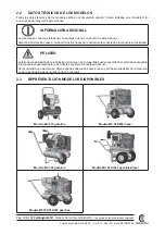 Preview for 109 page of CAMPAGNOLA MC 1200 Use And Maintenance Manual