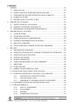 Preview for 148 page of CAMPAGNOLA MC 1200 Use And Maintenance Manual