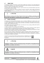 Preview for 167 page of CAMPAGNOLA MC 1200 Use And Maintenance Manual