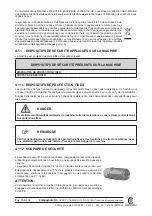 Preview for 169 page of CAMPAGNOLA MC Series Use And Maintenance Manual