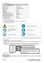 Предварительный просмотр 10 страницы CAMPAGNOLA NEXI Use And Maintenance Manual