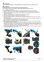 Preview for 11 page of CAMPAGNOLA NEXI Use And Maintenance Manual