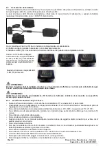 Preview for 12 page of CAMPAGNOLA NEXI Use And Maintenance Manual