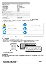 Preview for 25 page of CAMPAGNOLA NEXI Use And Maintenance Manual