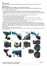 Предварительный просмотр 41 страницы CAMPAGNOLA NEXI Use And Maintenance Manual