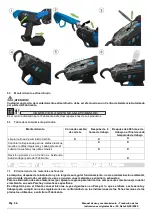 Preview for 46 page of CAMPAGNOLA NEXI Use And Maintenance Manual