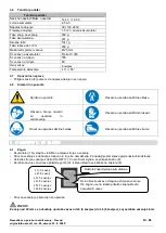 Preview for 85 page of CAMPAGNOLA NEXI Use And Maintenance Manual