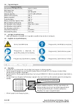 Предварительный просмотр 100 страницы CAMPAGNOLA NEXI Use And Maintenance Manual