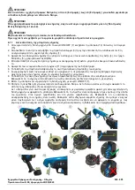 Preview for 101 page of CAMPAGNOLA NEXI Use And Maintenance Manual