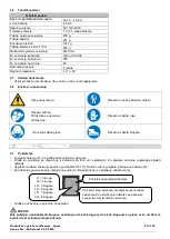 Preview for 115 page of CAMPAGNOLA NEXI Use And Maintenance Manual