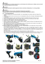 Предварительный просмотр 131 страницы CAMPAGNOLA NEXI Use And Maintenance Manual