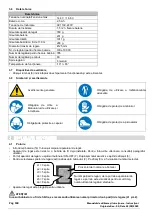 Preview for 160 page of CAMPAGNOLA NEXI Use And Maintenance Manual