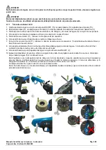 Preview for 161 page of CAMPAGNOLA NEXI Use And Maintenance Manual