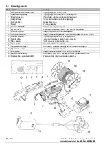 Preview for 174 page of CAMPAGNOLA NEXI Use And Maintenance Manual