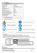 Preview for 205 page of CAMPAGNOLA NEXI Use And Maintenance Manual