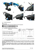 Preview for 211 page of CAMPAGNOLA NEXI Use And Maintenance Manual